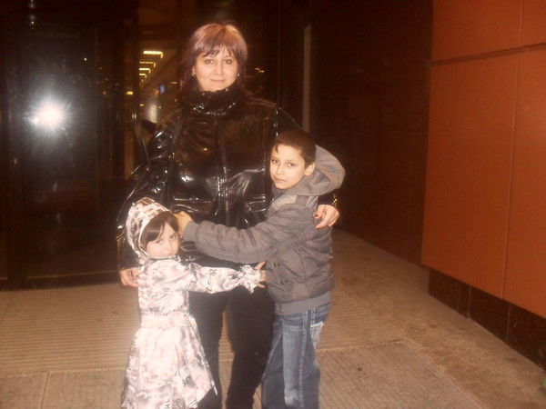 Наташа Овеян