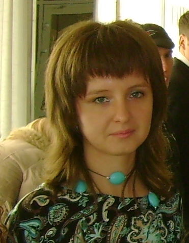 Оля Кудымова