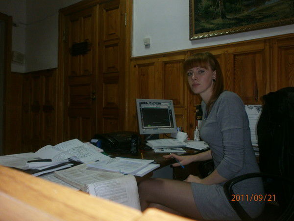 Анастасия Чеботкова