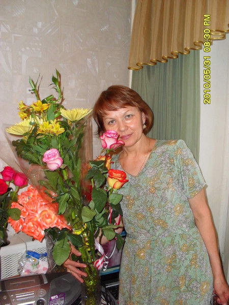 Нина Чазова