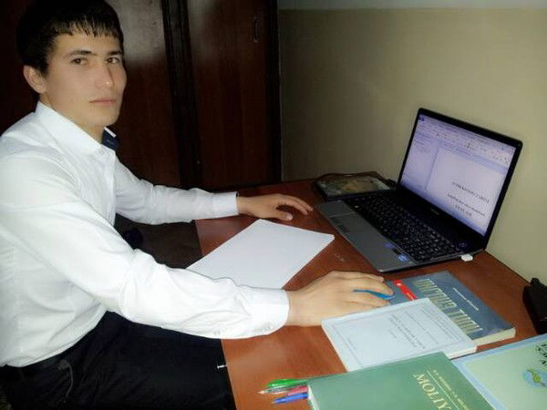 Gayrat Abdullayev