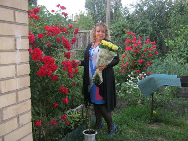 Надежда Тендюк