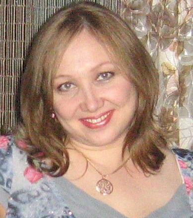 Наталия Протасова