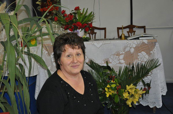 Раиса Коленда