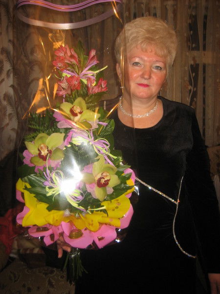 Анна Кузьмина