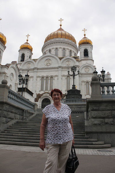 Элла Маштакова