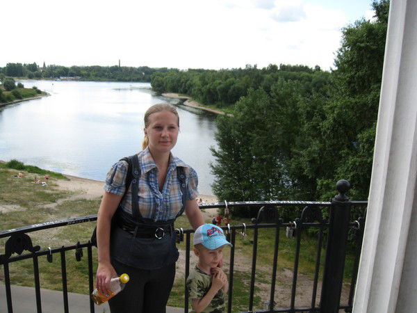 Александра Бахарева