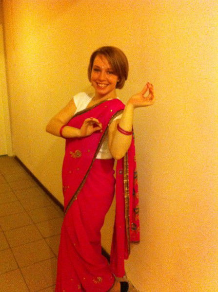 Мария Масальская