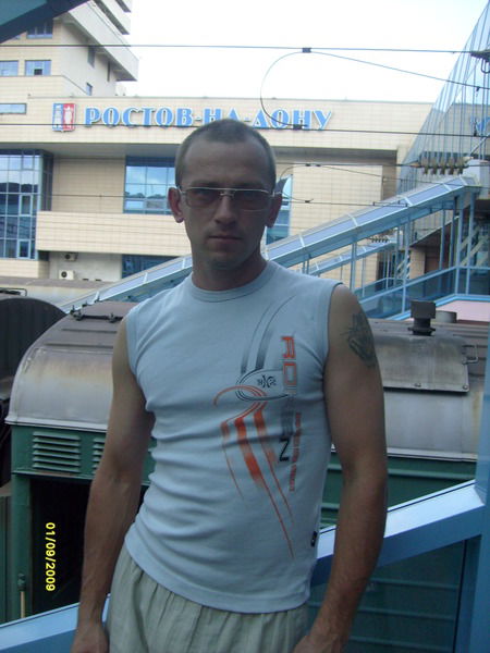 Андрей Рыжков