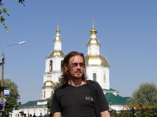 Алексей Величко