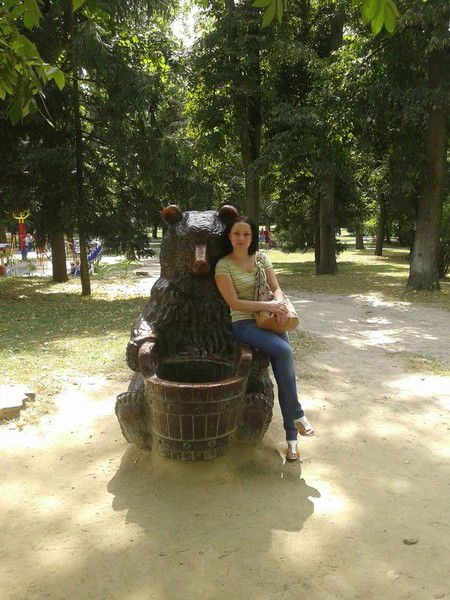 Татьяна Комиссаржевская