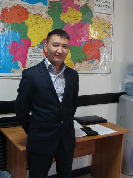 Мерхат Ашимов