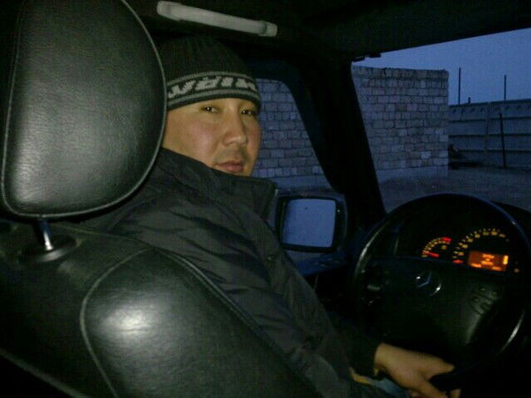 Рашид Калиев