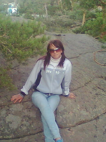 Кристина Юнгман