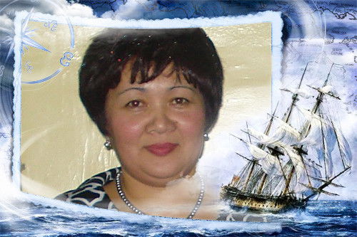 Гульнара Назарова