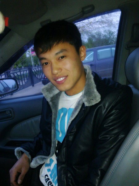 Самат Мусин