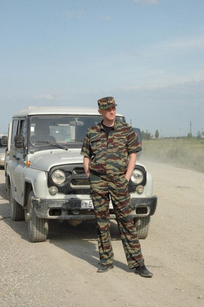 Сергей Воинов