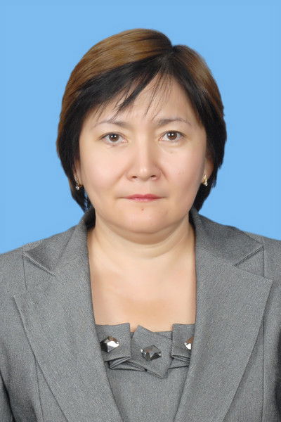 Карлыгаш Умиртасова