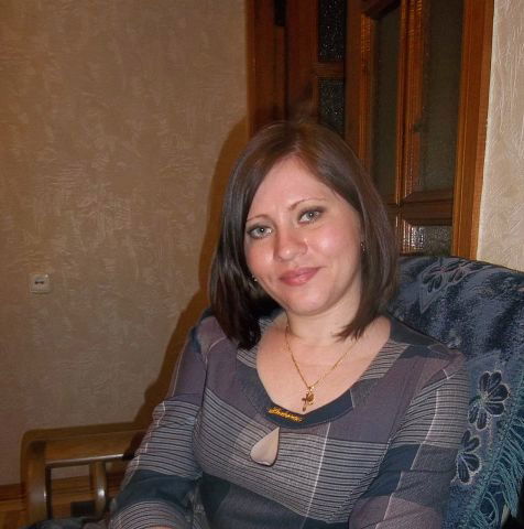 Ольга Кучерова