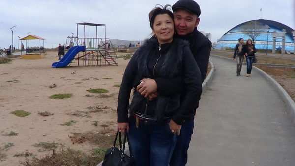 Габиден Райымбердиев