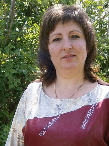 Наташа Суходолова