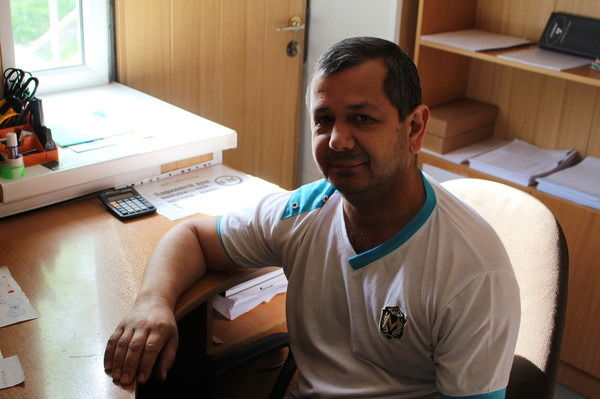 Окил Азимов