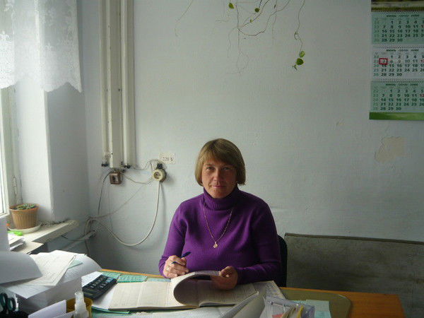 Лариса Сенцова