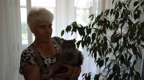 Светлана Шмунк