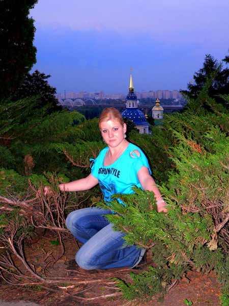 Оля Вольская