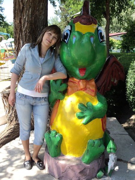 Айнур Уразгалиева