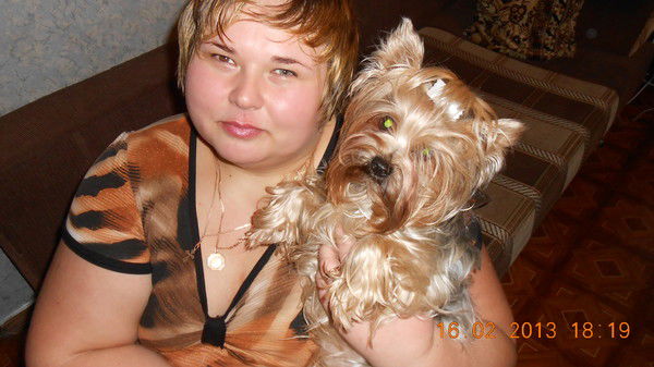 Люба Данильченко