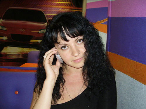 Натали Кручинина