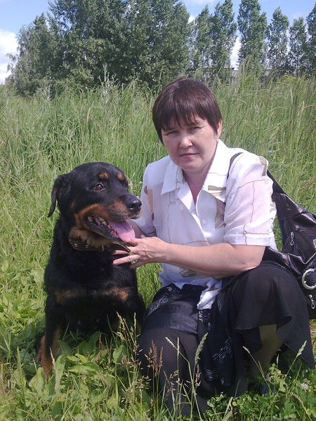 Галина Шулькина