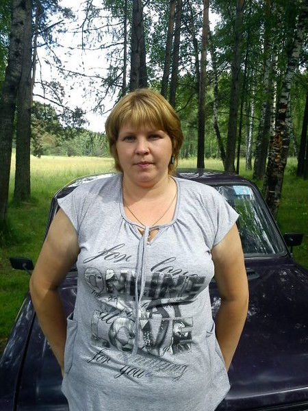 Оля Пузанова