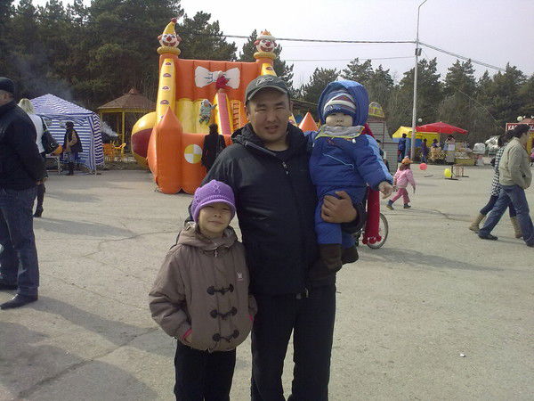 Анатолий Тортаков