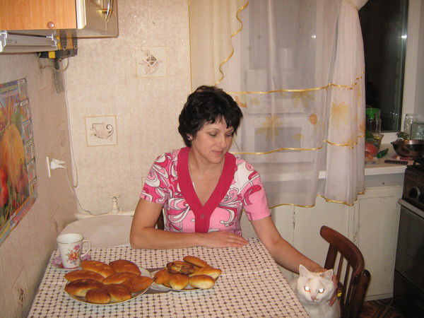 Любовь Воскресенская