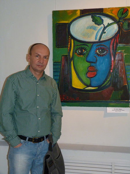 Игорь Ромащенко