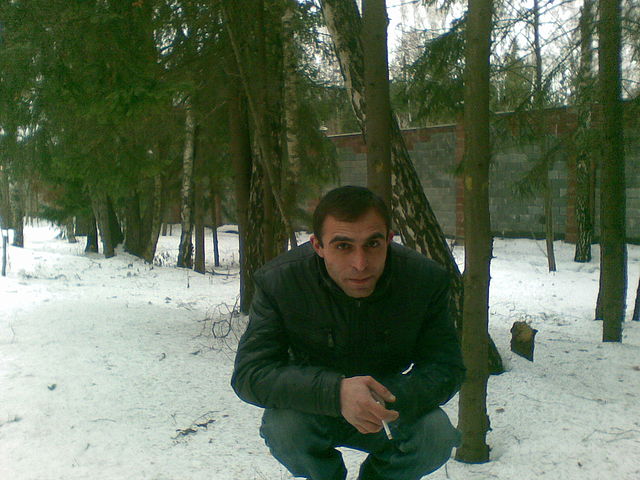 Геворг Свазян