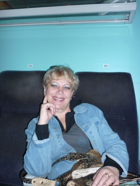 Марина Гартман