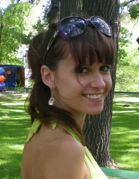 Олеся Мартынчук