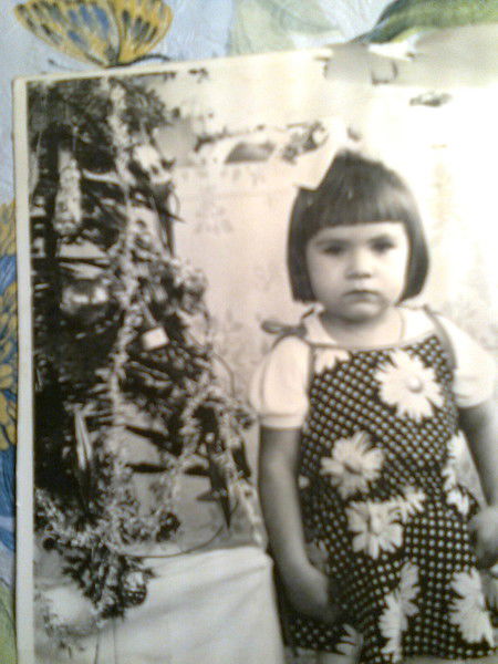 Елена Дымова