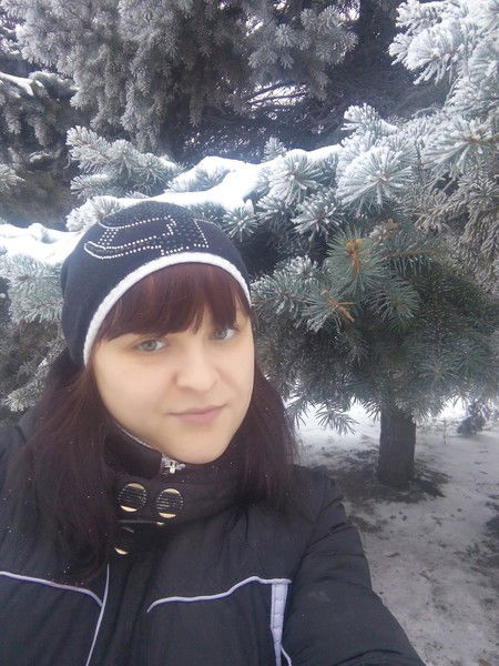 Ксюша Лисовенко