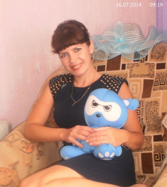 Елена Шалагинова