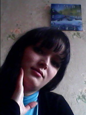 Евгения Перевозчикова