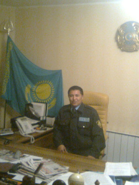 Мирамгали Корганбеков