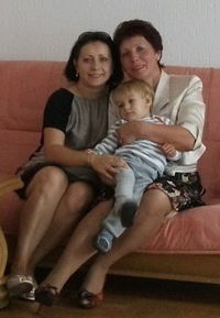 Катя Микульская