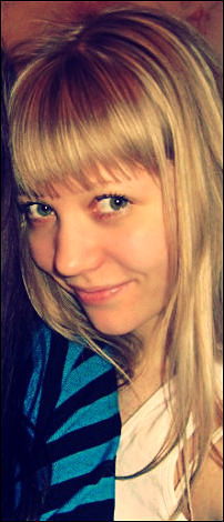 Анастасия Черникова