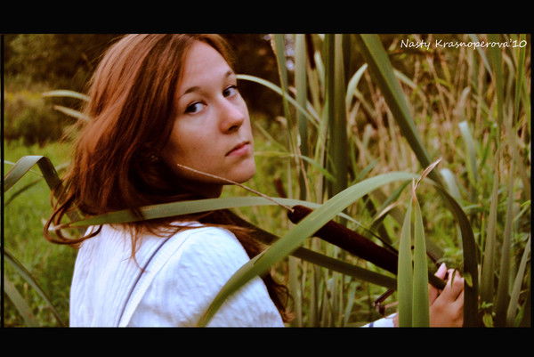 Анастасия Красноперова