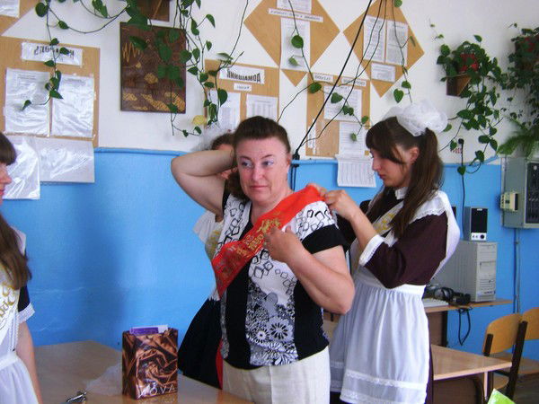 Света Корзинкина