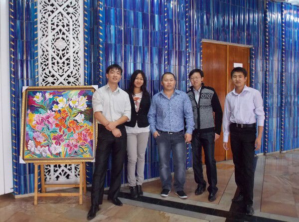 Евгений Угай